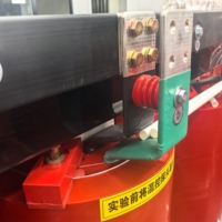 Transformadores Secos de Tipo Reductor de Tensión de 100 kVA, Trifásicos, 33 kV, de Resina Fundida, para Uso Industrial y Comercial, IEC