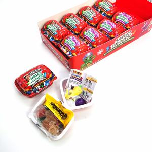 Oeuf de bonbon surprise de forme personnalisée avec jouet nouvelle forme boîte trésor - Product Image 4
