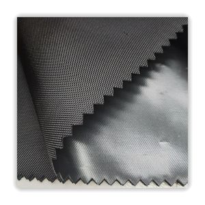 Tela Oxford recubierta de PVC PU, 100% nailon, impermeable, 420D, 840D, fábrica de China - Product Image 2