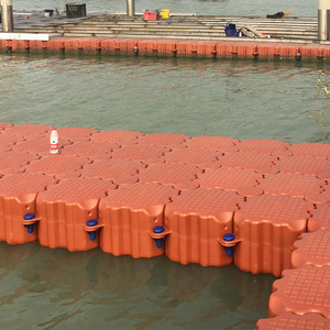 Plataforma <span class=keywords><strong>Flotante</strong></span> Modular de Plástico <span class=keywords><strong>para</strong></span> Muelle o Ferry, Venta al por Mayor de Fábrica - Product Image 3