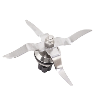 Lame de mixeur de remplacement à 4 feuilles et 5 dents, lame à glace pour <span class=keywords><strong>Monsieur</strong></span> <span class=keywords><strong>Cuisine</strong></span> Connect 2.0 - Product Image 6