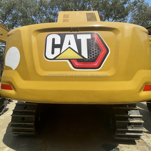 รถขุด336GC สำหรับแมวมือสอง336GC หนอนผีเสื้อ320D2 Cat325B 36Ton มือสอง320C 320GX 320GC - Product Image 3