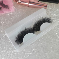Fournisseurs de cils vendeur de cils cils de luxe style pointe cils végétaliens cils à bande complète