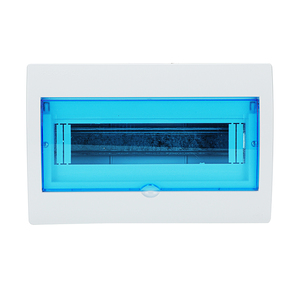 Material ABS de Alta Calidad, Resistente a Impactos, Impermeable IP55, 10-12 Circuitos, 275*180*86mm, Certificado CE ROHS, Distribución de 220V - Product Image 2