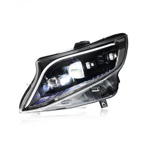 Nuevo Conjunto de Faros LED CSP de Alta Calidad, 12V 6000K 36W, 6000 Lúmenes, Forma de Bombilla D2H, para VITO (2016-2025) - Product Image 3