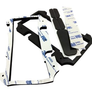 Guarnizione in schiuma personalizzata nastro biadesivo in schiuma di fogli adesivi - Product Image 2