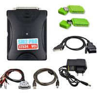 Programador de ECU Sm2 Pro J2534 VCI Flash 67 en 1, Lector de Códigos de Diagnóstico para PCM, con 1 Año de Garantía