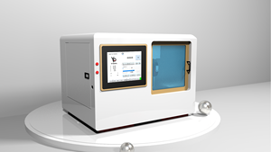 เครื่องกัดแบบเปียก 5 แกน CAD CAM ประสิทธิภาพสูงและความแม่นยำสูง สำหรับบล็อกไทเทเนียม ซิรโคเนีย ไดซิลิเกต และลิเธียม - Product Image 6
