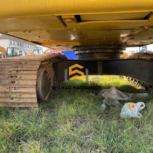 Excavadora Hidráulica de Cadenas Komatsu PC220 de 22 Toneladas, Casi Nueva, Proyecto de Construcción de Alta Calidad - Product Image 3