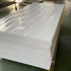 Di động ngoài trời tổng hợp băng trượt băng sân HDPE tự bôi trơn gạch 15-20mm dày PE nhân tạo bảng Băng trượt băng tấm - Product Image 1