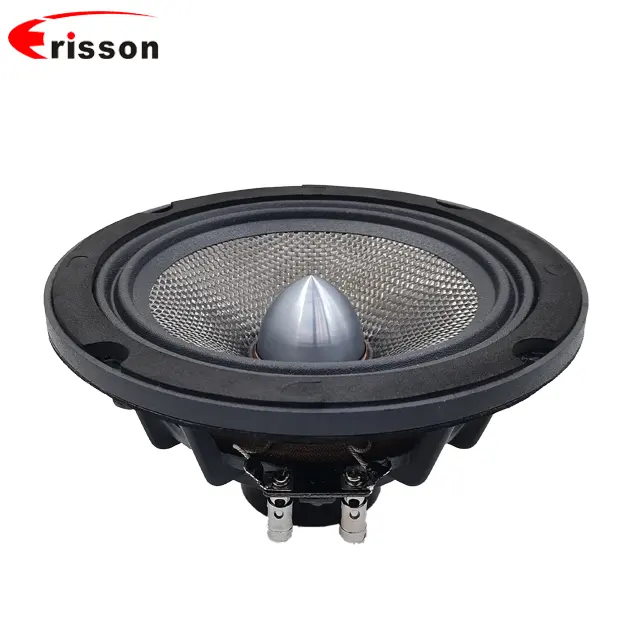 Nuovo prodotto 120 watt Midbass altoparlante 65 pollici altoparlante Midrange per auto