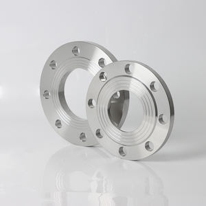 API 605 NPS 26 ~ 60 "Clase 150 Cierre de extremo de tubería Acero inoxidable F316/F316L PL Brida - Product Image 2