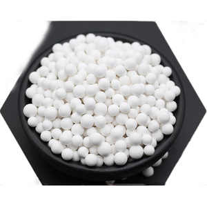 Alumine activée granulaire 2-3mm 4-6mm, adsorbant pour usine d'oxygène PSA, alumine activée F200 comme déshydratant pour sécheur d'air - Product Image 1