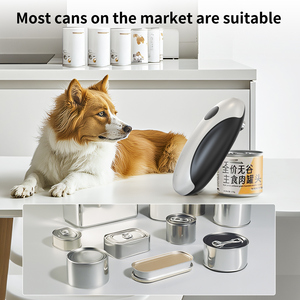 Đa Chức Năng Có Thể Mở Điện Tự Động Có Thể Mở Thiết Bị Nhà Bếp Công Cụ Có Thể Sạc Lại USB Tin Jar Mở - Product Image 5