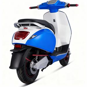 Nouveaux modèles 2026 de trottinettes électriques tendance pour femmes – Modèles urbains à enjambement bas et économiques pour le <span class=keywords><strong>loisir</strong></span> - Product Image 4