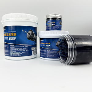 Yüksek Sıcaklık Yağı |   NSF Sertifikalı YIJIALIN Marka Yüksek Viskoziteli Rafine Baz Yağı NLGI 2 Uzun Ömürlü Endüstriyel Yağlayıcı - Product Image 2