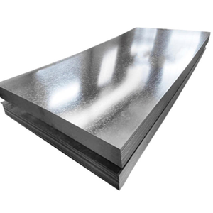 Tôle d'<span class=keywords><strong>acier</strong></span> prégalvanisée 0,3-3,8 mm, finition superficielle <span class=keywords><strong>fine</strong></span> pour le traitement de pièces vierges de mobilier métallique - Product Image 1