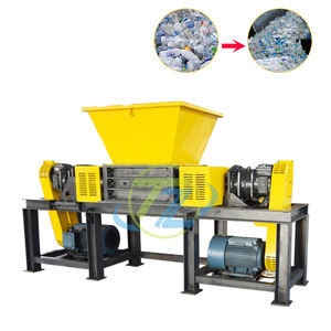 Multifunzione seconda <span class=keywords><strong>mano</strong></span> ibrida plastica trituratore e granulatore usato popolare macchina di plastica frantoio per la frantumazione - Product Image 4