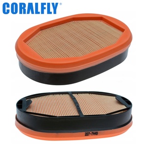 2934053 2277449 Filtro de Aire 2277449 2277448 - Product Image 1