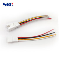 Jst-arnés de cables personalizado, 1,0mm, 1,25mm, 1,5mm, 2,0mm, 2,54mm, fabricantes de telar