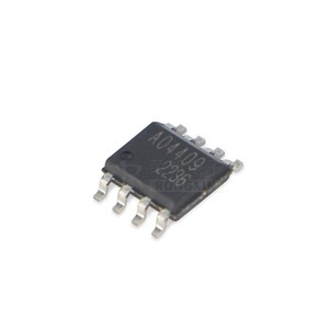 AO4409 P-Channel MOSFET 30V 15A 8-SOIC <span class=keywords><strong>ทรานซิสเตอร์</strong></span>พลังงาน SMD สำหรับการจัดการพลังงาน/<span class=keywords><strong>ว</strong></span>งจรส<span class=keywords><strong>ว</strong></span>ิทช์โหลด - Product Image 1