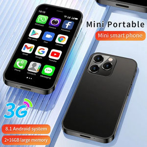 Bán Buôn Khuyến Mãi Cho Xs15 3G Android Mini Điện Thoại Thông Minh Kích Thước Nhỏ 3 Inch HD <span class=keywords><strong>Quad</strong></span> <span class=keywords><strong>Core</strong></span> Pocket Điện Thoại Thông Minh Tiếng Anh <span class=keywords><strong>2025</strong></span> Mô Hình - Product Image 2