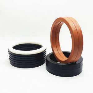 Factory Customization V Packing Vee Packing Seal Hydraulic U <b>Ring</b> <b>Rubber</b> V Packing Seal <b>Ring</b> - Product Image 4