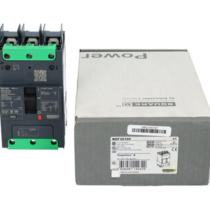 Disyuntor eléctrico BDF36100 PowerPact Nuevo NFP - Product Image 1