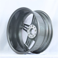 Pour Moza R3 Racing Kelun Ranger, jantes forgées Rs5 personnalisées, jantes forgées personnalisées pour Fiat 500, jantes de voiture sport Chrome Hearts