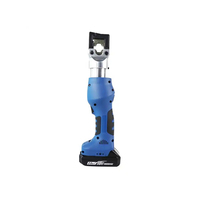 Coupe-câble hydraulique sans fil BETE ECT-150 18V 150mm 3.5T à retour automatique pour câbles Cu/Al 400mm²