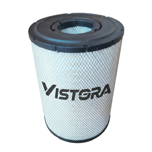 ใหม่ VISTORA AF25125M+AF25126M กรองอากาศเครื่องยนต์ 6I2501+6I2502 P532501+P532502 กระดาษกรองคุณภาพสูงสำหรับรถบรรทุก รถขุด - Product Image 2