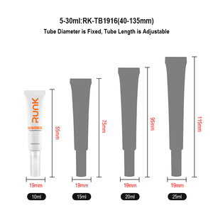 Crema reparadora nutritiva profunda tubo <span class=keywords><strong>de</strong></span> embalaje cosmético con cabeza <span class=keywords><strong>de</strong></span> Gel <span class=keywords><strong>de</strong></span> sílice crema reparadora <span class=keywords><strong>de</strong></span> cutículas <span class=keywords><strong>de</strong></span> uñas tubos <span class=keywords><strong>de</strong></span> cepillo suave <span class=keywords><strong>de</strong></span> silicona - Product Image 5