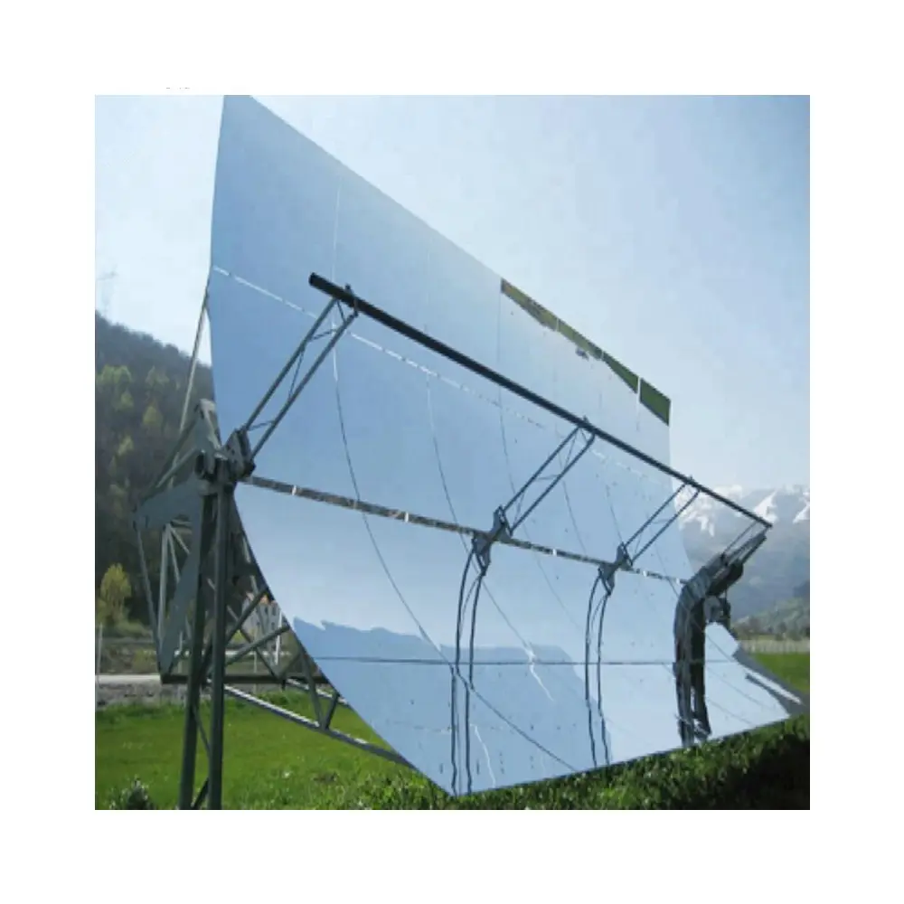 Отражательное зеркало на солнечной батарее SINOY для применения в заводе CSP