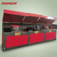 Machine de dessin de lignes droites à haut rendement avec fonctionnement stable et haute vitesse