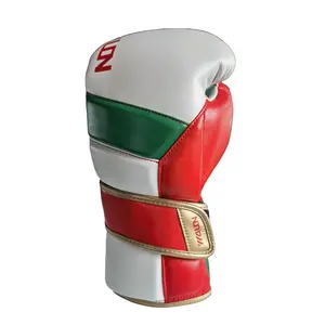 wholesale pu leather boxing fight gloves