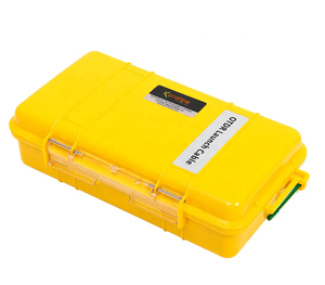 Éliminateur de zone morte OTDR Original Komshine KFLC-1 SC/APC SC/UPC OS2 G652D G657A1/A2 SM Boîtier de câble de lancement OTDR monomode - Product Image 1