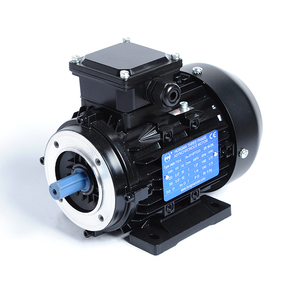 Moteur asynchrone triphasé à vitesse variable 0,65 kW et 0,85 kW, fréquence 50 Hz, encastré - Product Image 4