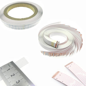 Гибкий плоский кабель FFC с шагом 1,8 мм, 4, 5, 6, 7, 8, 9, 10 контактов, OEM/ODM - Product Image 5