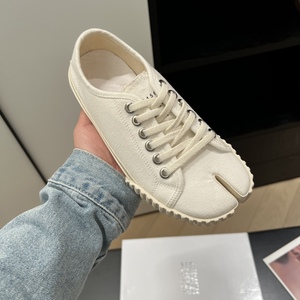 <span class=keywords><strong>Espadrilles</strong></span> Décontractées Quotidiennes à Semelle Épaisse Rehaussante, Chaussures de Skateboard Confortables en Toile pour la Marche - Product Image 6