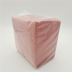 Bán Buôn Chất Lượng Cao Trắng Bữa Ăn Tối Khăn Ăn 2 Ply Việt Nam Túi Phong Cách Trinh Nữ Gỗ Bột Giấy 30*30Cm - Product Image 3