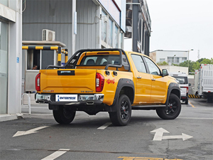 Chine Marque Foton General <span class=keywords><strong>G7</strong></span> Diesel Pickup 4x4 Bon <span class=keywords><strong>Prix</strong></span> Nouvelles Voitures 2.0T 4WD FOTON Tuland Pick up Pickup Truck Voitures à vendre - Product Image 3