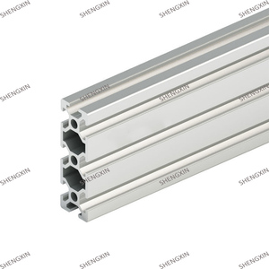 Profils en <span class=keywords><strong>aluminium</strong></span> pour systèmes de charpente à rainure en T 40x40mm, extrusion 4040, en alliage d'<span class=keywords><strong>aluminium</strong></span> industriel 6063, à vendre, <span class=keywords><strong>catalogue</strong></span> - Product Image 3
