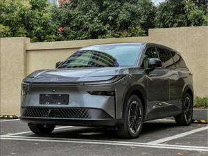 รถยนต์พลังงานใหม่โตโยต้า BZ3X SUV 5 ประตู 5 ที่นั่ง รุ่นปี 2025 ระยะทางวิ่งไกล พวงมาลัยซ้าย ขับเคลื่อน 4 ล้อ ราคาประหยัด พร้อมรับจองล่วงหน้า - Product Image 3