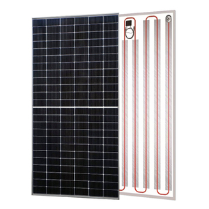 Colector Solar Térmico Fotovoltaico CE PVT de 600W para Techos Residenciales - Product Image 4