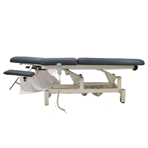 Camilla de cama de masaje eléctrica al por mayor cama quiropráctica eléctrica cama de belleza eléctrica móvil - Product Image 4