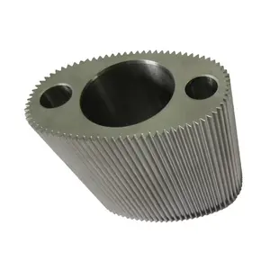 Custom Made Stainless Steel 304 Oval Gear For Digital flow meter fuel meter flowmeter