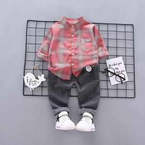 Conjunto de Ropa para Niños, Ropa Formal de Boutique para Niños, Conjuntos de 2 Piezas, Productos Únicos para Vender en Línea - Product Image 6