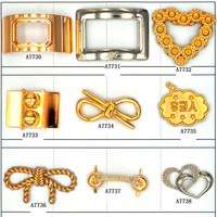 Mode personnalisé cristal amovible fleur pince à chaussures strass broche décoration chaussures pièces accessoires pour la fête
