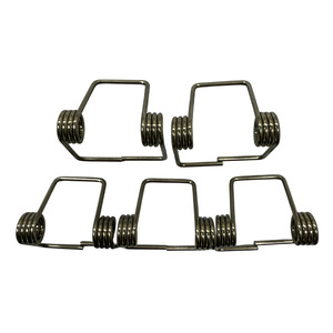 Ressorts de compression Feixun en acier au carbone pour usage industriel, ressorts hélicoïdaux gauche et droite, pièces personnalisées non standard 12 - Product Image 3