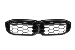 Calandre avant DongSai G20 G28 LCI Noir Brillant Simple/Double avec Grille Centrale pour BMW Série 3 2023-IN - Product Image 4